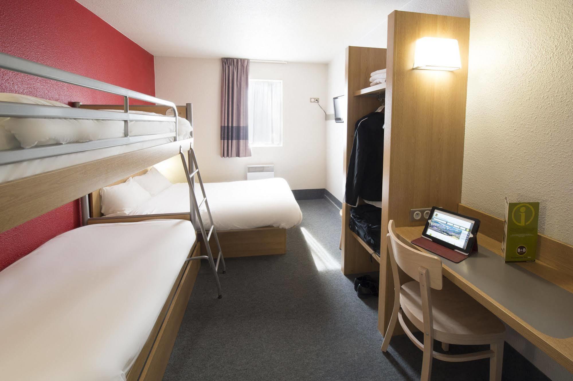 B&B Hotel Chalon-Sur-Saone Sud Saint-Remy  Экстерьер фото